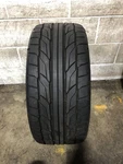 1X P255/35R20 Nitto NT555 G2 9/32 97 W Used Tire 2553520. Price: $175.00.