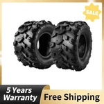 Pair Of 18X9.5-8 Atv All Terrain Tires 18X9.5X8 Ply Z-124 For New. Price: $82.64.