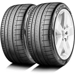 Tires Pirelli Zero Corsa (PZC4) 265/40ZR19 98Y High Performance New. Price: $1302.99.
