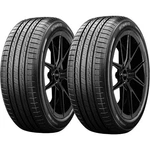 (qty 2) 235/50R18 Ironhead Reflex IH01 97H Sl Black Wall Tires New. Price: $214.98.