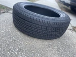 Almost New Gladiator Suv Tires Used. Price: $184.00.