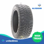 Used Lt 35X12.5R22 Radar Renegade R7 M/t 117Q - 10.5/32. Price: $158.35.