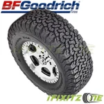 Bfgoodrich All Terrain T/a KO2 255/75R17 111/108S 6PR Truck Suv A/t Tires New. Price: $269.39.