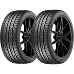 (qty 2) 255/35R18 Dunlop Sport Maxx 050 90Y Sl Black Wall Tires New. Price: $198.98.