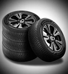 Goodyear Assurance Weatherready 255/45R19 104W Snow Certified (takeoff Tire) New. Price: $789.00.
