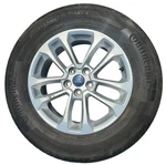 2020-2022 Ford Escape Rim Wheel 17X7J 225/65R17 Oem Used. Price: $141.39.