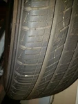 P225/60R17 Kumho Crugen Premium Used 9/32NDS. Price: $99.91.