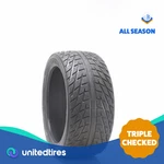 Driven Once 250/650R18 Yokohama A006N 1N/A - 6/32 Used. Price: $184.22.