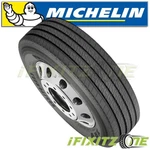 1 Michelin Xrv 255/80R22.5 G Tires New. Price: $951.39.
