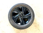 2021-2023 Hyundai Elantra 16" Wheel Rim Tire 205/55R16 Spoke Oem LOT2710 Used. Price: $207.00.