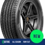 New - 225/45R19 Continental Procontact Tx 96H. Price: $265.49.