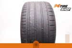 Set Of Used 325/35ZR22 Yokohama Advan Sport V107 MO1 114Y 5-6/32. Price: $397.22.