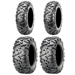 Full Set Of Maxxis Bighorn 2.0 Radial 26X9-14 And 26X11-14 Atv/utv Tires (4) New. Price: $699.30.