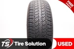 Set Of Used 245/60R20 Bridgestone Dueler H/t 684 Ii 107H 8-9/32. Price: $343.95.