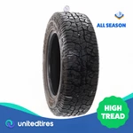 Used Lt 275/65R20 Achilles Desert Hawk A/T2 126/123S - 11.5/32. Price: $88.06.