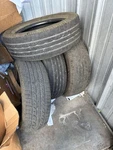 Kelly Explorer Plus 225/60R17 Tire Used. Price: $270.00.