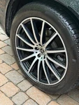 Pirelli Scorpion Winter 325/40R22 Tire Used. Price: $910.00.