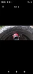 Tires Used. Price: $200.00.