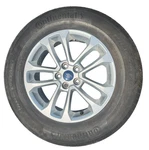 2020-2022 Ford Escape Rim Wheel 17X7J 225/65R17 Oem Used. Price: $142.79.