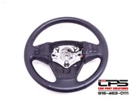 11-17 Bmw X3 F25 Steering Wheel Leather Black 32306879173 2435373385 Oem Used. Price: $105.00.