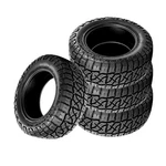 4 Vantage Rt LT35X12.50R22 121Q Tires New. Price: $1055.60.
