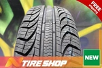 Set Of New 195/65R15 Pirelli P4 Persist As Plus - 91T 13/32. Price: $437.21.