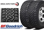 Bfgoodrich All Terrain T/a KO2 3211.50R15 113R Rwl 6/C Truck Suv 3PMSF Tires New. Price: $547.38.