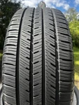 Tire Yokohama Yk-ctx 255/50R20 109V DOT.1622 9/32 No Patch Used. Price: $151.99.