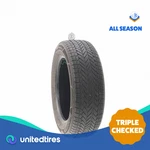 Used 215/60R17 Bridgestone Weatherpeak 96H - 7.5/32. Price: $63.12.