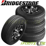 4 Bridgestone Dueler H/l Alenza Plus 275/55R20 111H 80K Mile Truck Suv Tires New. Price: $684.78.