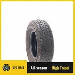 Used 235/75R15 Dextero All Terrain DAT1 108S - 11.5/32. Price: $72.03.