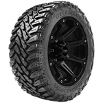40X15.50R28LT Venom Power Terra Hunter M/t 126P Lre Black Wall Tire New. Price: $957.99.