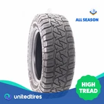 Used Lt 275/65R18 Evoluxx Rotator R/t 123/120Q - 12.5/32. Price: $123.43.