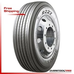 New 285/70R19.5 Bridgestone R227 145/143M (DOT:1220) Tire. Price: $701.18.