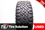 Used Lt 315/70R17 Goodyear Wrangler Duratrac - 121/118Q 12/32. Price: $186.58.