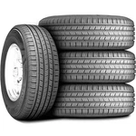 4 Tires Kumho Solus TA11 225/60R17 99T All Season A/s New. Price: $448.86.