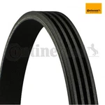 V-ribbed Belt Continental Ctam 4PK870 For Honda Concerto Neu. Price: $24.14.