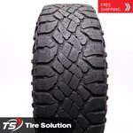 Used Lt 275/70R18 Goodyear Wrangler Duratrac - 125/122R 9/32. Price: $128.76.