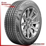 New 185/65R15 Kumho Solus TA11 88T (DOT:4725) Tire. Price: $84.00.
