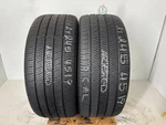 No Shipping Only Local Pick Up Tires 245 19 Continental Contiprocontact Used. Price: $180.00.