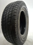 Used Tire 245/70R17 Mastercraft Courser Hsx Tour 110T - Tread Depth 9.5/32. Price: $89.78.
