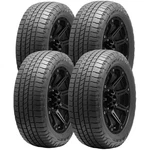 (qty 4) 285/45R22 Falken Wildpeak H/T02 114H Xl Black Wall Tires New. Price: $987.96.