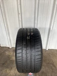 Michelin Pilot Sport 4S 285/30ZR20 Tire Used. Price: $180.00.