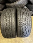 Set Of Tires Continental Crosscontact LX20 275/45R22 108V DOT.1924 No Patch Used. Price: $360.99.