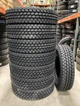 8 New Tires Double Coin Semi Osd RLB452 Open Drive 16 Ply. Price: $3980.00.