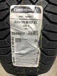 Take Off 235 50 17 Continental Viking Contact Snow Tires Used. Price: $191.25.