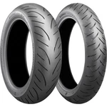 120/70R-15, 160/60R-14 Bridgestone Battlax Scooter SC2 Tires Set Of New. Price: $267.94.