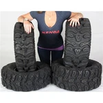 26X9-12, 26X11-12 Kenda Bearclaw Htr K587 Front Rear Atv Utv Kit 4 Tires New. Price: $563.88.