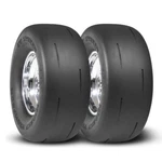 2-MICKEY Thompson Street Pro Drag Radial Dot Tires 275/60R-15 3754X MTT250350 New. Price: $634.00.