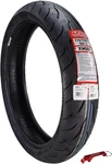 Kenda KM1 (KM001) 110/70R17 Front Tire For Sport Touring Motorcycle 54H - Radial New. Price: $124.35.